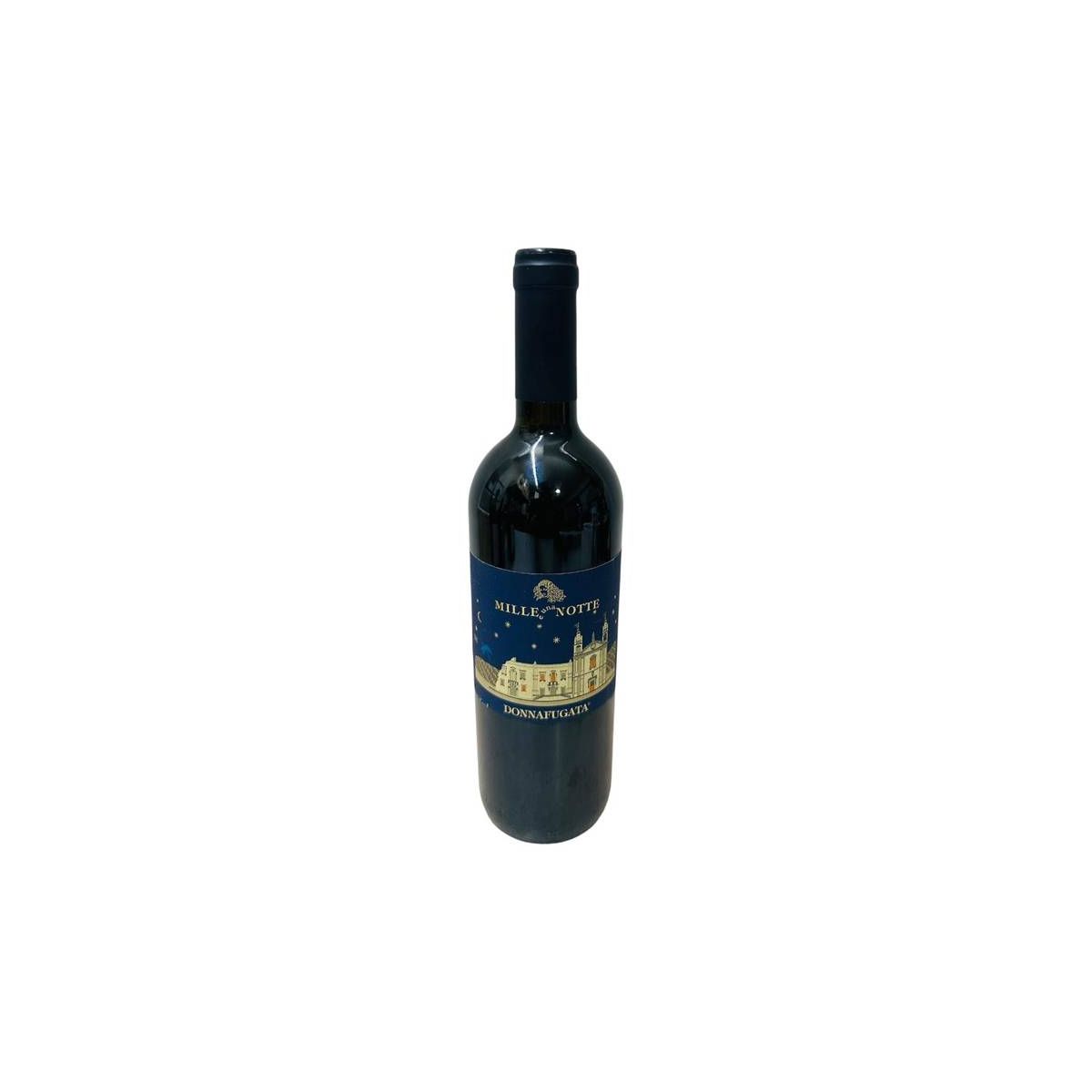 Donnafugata - Contessa Entellina DOC Mille e una Notte 2002 0,75 lt.