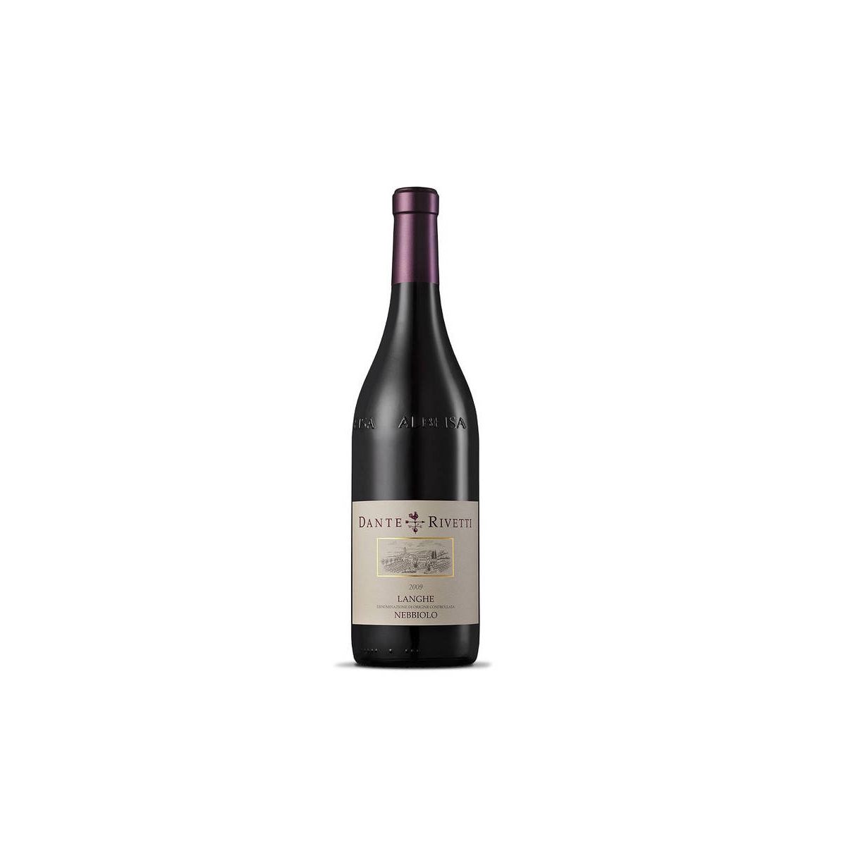 Dante Rivetti - Langhe Nebbiolo DOC 2022 0,75 lt.