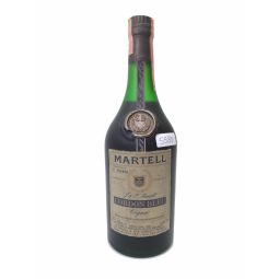 Vintage Bottle - Martell Cognac Cordon Bleu 0,70 lt. - COD. 5580