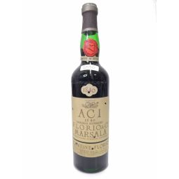 Vintage Bottle - Florio Marsala Superiore Riserva ACI 1840 0,68 lt. - COD. 5590
