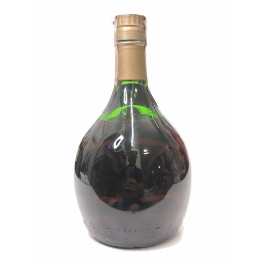 Vintage Bottle - J.G. Monnet Cognac Acquavite di Vino Fine Champagne VSOP 0,73 lt. - COD. 5604