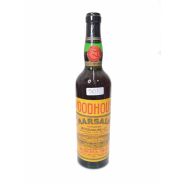 Vintage Bottle - Woodhouse Marsala Superiore Riserva 1815 0,68 lt. - COD. 5611