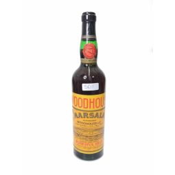 Vintage Bottle - Woodhouse Marsala Superiore Riserva 1815 0,68 lt. - COD. 5611
