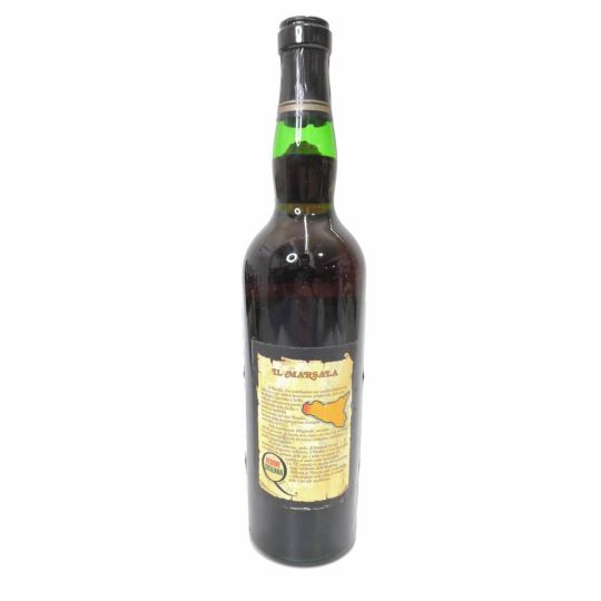 Vintage Bottle - Woodhouse Marsala Superiore Riserva 1815 0,68 lt. - COD. 5611