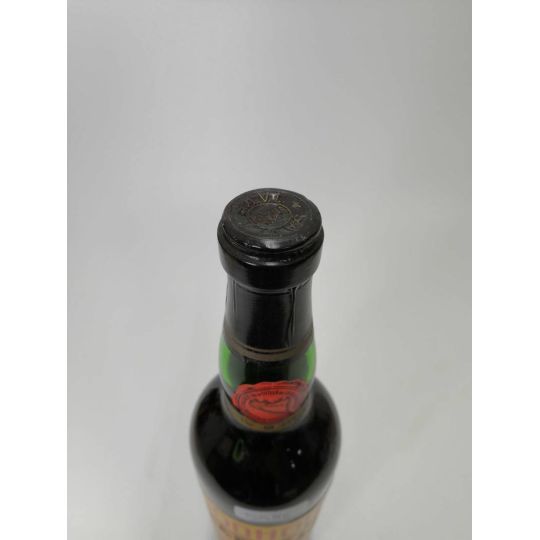 Vintage Bottle - Woodhouse Marsala Superiore Riserva 1815 0,68 lt. - COD. 5611