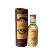 Glenmorangie - Single Highland Malt Scotch Whisky 10 y miniature 5 CL + Box - COD. 5651