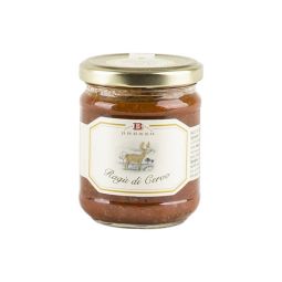 Brezzo - Ragù di Cervo 180 gr.