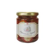 Brezzo - Peperoncini Ripieni con Tonno e Acciughe 180 gr.