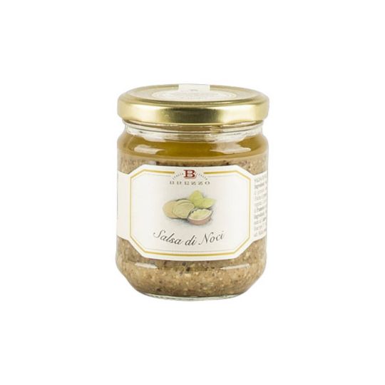 Brezzo - Salsa di Noci 180 gr.