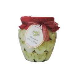 Brezzo - Carciofini Spaccati in Olio di Oliva 1 kg.
