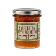 Perchè Ci Credo - Bruschetta Rosso Piccantino 180 gr.