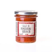 Perchè Ci Credo - Sugo di Pomodorini Ubriachi al Vino Primitivo 180 gr.
