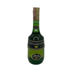 Vintage Bottle - Marie Brizard Pamplemousse Liqueur au Cognac 0,75 lt. - COD. 5758