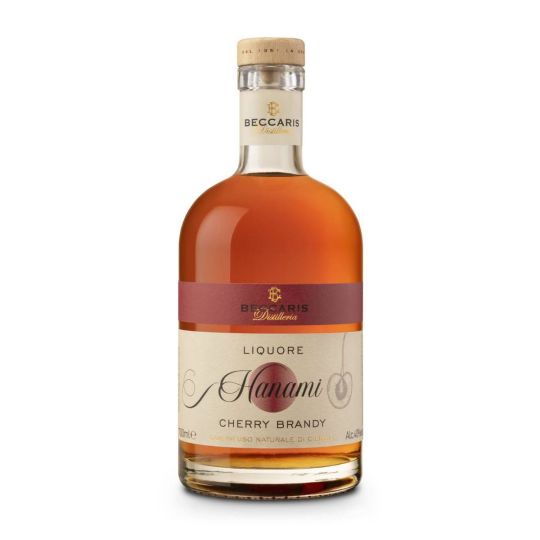 Beccaris - Cherry Brandy Hanami 0,70 lt.