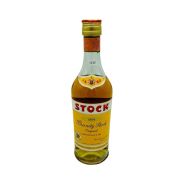 Vintage Bottle - Stock Brandy Stock Original VSOP 0,50 lt. - COD. 5840