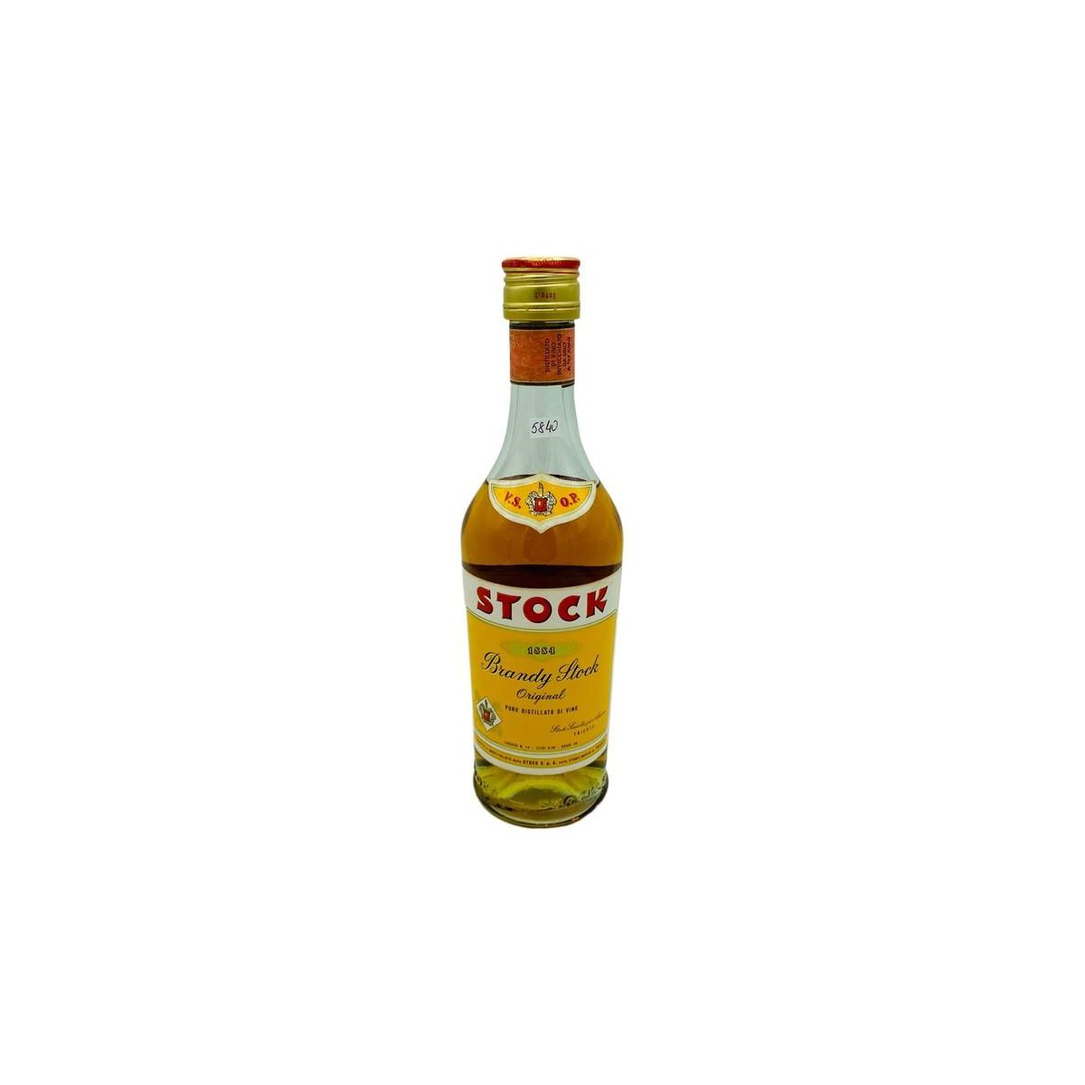 Vintage Bottle - Stock Brandy Stock Original VSOP 0,50 lt. - COD. 5840