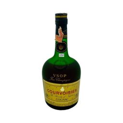 Vintage Bottle - Courvoisier Cognac VSOP Fine Champagne 0,75 lt. - COD. 5860