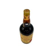 Vintage Bottle - Clan Munro King Edward I Old Blended Specially Selected Scotch Whiskies 4/5 quart 86 proof - COD. 5869