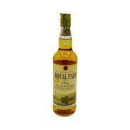Vintage Bottle - Hamish Robertson & Co. Fine Scotch Whisky Royal Park 0,70 lt. - COD. 5892