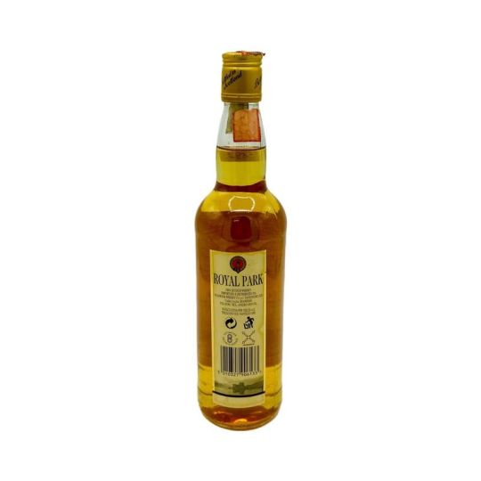 Vintage Bottle - Hamish Robertson & Co. Fine Scotch Whisky Royal Park 0,70 lt. - COD. 5892