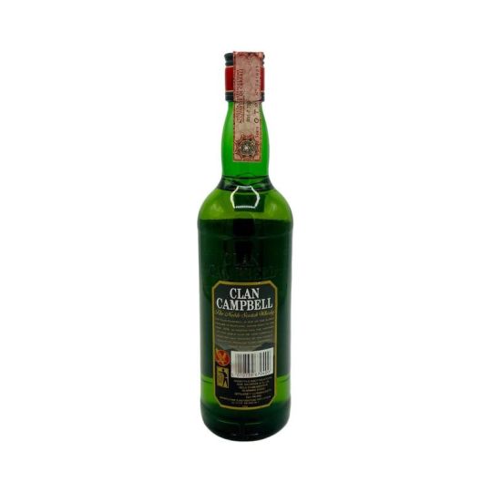 Vintage Bottle - Muir McKenzie & Co. The Noble Scotch Whisky Clan Campbell 0,70 lt. - COD. 5875