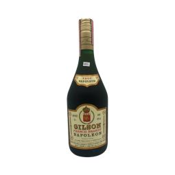 Vintage Bottle - Gilson French Brandy Napoleon VSOP 0,70 lt. - COD. 5939