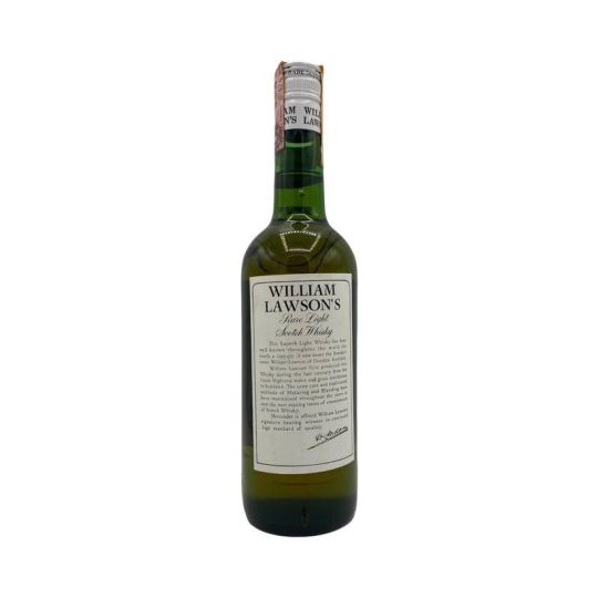 William Lawson's - Rare Light  Scotch Whisky 0,75 lt. - COD. 5949