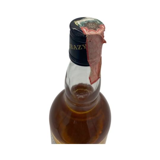 Vintage Bottle - The Crazy Stallion 100% Pure Malt Scotch Whisky Crazy Glen 5 y 0,70 lt. - COD. 5987