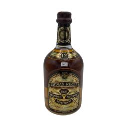 Chivas Brothers Ltd. - Chivas Regal Blended Scotch Whisky 12 y 0,75 lt. (old version) - COD. 6654