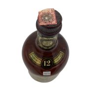 Chivas Brothers Ltd. - Chivas Regal Blended Scotch Whisky 12 y 0,75 lt. (old version) - COD. 6654