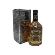 Vintage Bottle - Chivas Brothers Ltd. Chivas Regal Premium Scotch Whisky 12 y 0,70 lt. + Box & Trivial Pursit - COD. 6022
