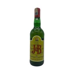 Vintage Bottle - Rare Blended Scotch Whisky J&B 1,5 lt. MAGNUM Dateo Import - COD. 6066