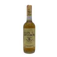 William Lawson's - Highland Single Malt Scotch Whisky Glen Deveron 5 y 0,75 lt. + Box Martini & Rossi import - COD. 6074