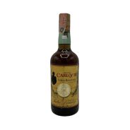 Vintage Bottle - Pedro Domecq Brandy Solera Reservada Carlos III 0,75 lt. - COD. 6088