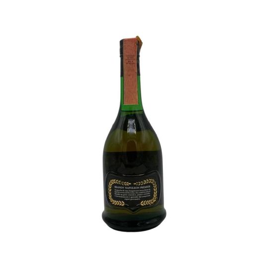 Vintage Bottle - Illva Brandy Napoleon Premier 7 y Riserva VSOP 0,75 lt. + Box - COD. 6082