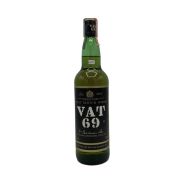 Finest Scotch Whisky VAT 69 0,70 lt. Old Version - COD. 6105