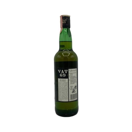 Finest Scotch Whisky VAT 69 0,70 lt. Old Version - COD. 6105