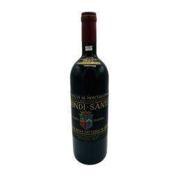 Vintage Bottle - Biondi Santi Brunello di Montalcino DOCG Tenuta Greppo 1983 0,75 lt. - COD. 10967