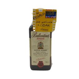 Ballantine's - Finest Scotch Whisky 0,70 lt. + Pellicola Kodak - COD. 6165