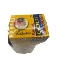 Ballantine's - Finest Scotch Whisky 0,70 lt. + Pellicola Kodak - COD. 6165