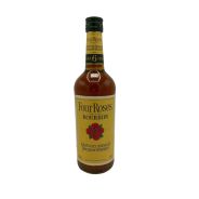 Four Roses Kentucky Straight Bourbon Whiskey 6 y 0,70 lt. (old version) - COD. 6178