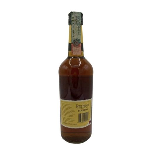 Four Roses Kentucky Straight Bourbon Whiskey 6 y 0,70 lt. (old version) - COD. 6178