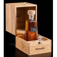Distillerie Bonollo - Grappa di Moscato Riserva Beatrice in Cristallo di Bohemia 2014 0,50 lt. + Box Legno