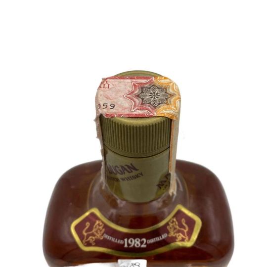 Kiles Blending Co. - Scotch Whisky Mac Dugan 8 y 1982 0,75 lt. - COD. 6189