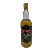 Vintage Bottle - Glen Spey Distillery Fine Old Scotch Whisky Spey Royal 4 y 0,75 lt. F.lli Pedrotti Import  - COD. 6258
