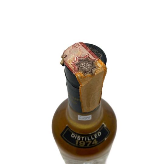 Vintage Bottle - Glen Spey Distillery Fine Old Scotch Whisky Spey Royal 4 y 0,75 lt. F.lli Pedrotti Import  - COD. 6258