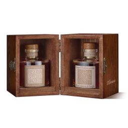 Mazzetti d'Altavilla - Grappa di Barolo e Barbaresco Riserva Riserve Speciali Mazzetti 2 bt da 0,20 lt. + Box Legno
