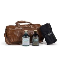 Mazzetti d'Altavilla - 2 London Dry Gin Mazzetti + Kit Barman + Borsone Weekend Set Mazzetti 0,70 lt.