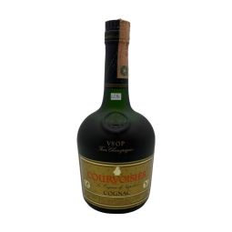 Vintage Bottle - Courvoisier Fine Champagne Cognac VSOP 0,70 lt. - COD. 6286