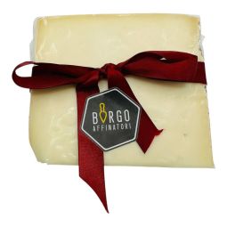 Borgo Affinatori - Forma di Formaggio Garbà di latte vaccino a pasta rotta 230 gr.